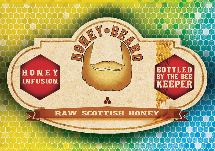 HONEY INFUSION FRONT