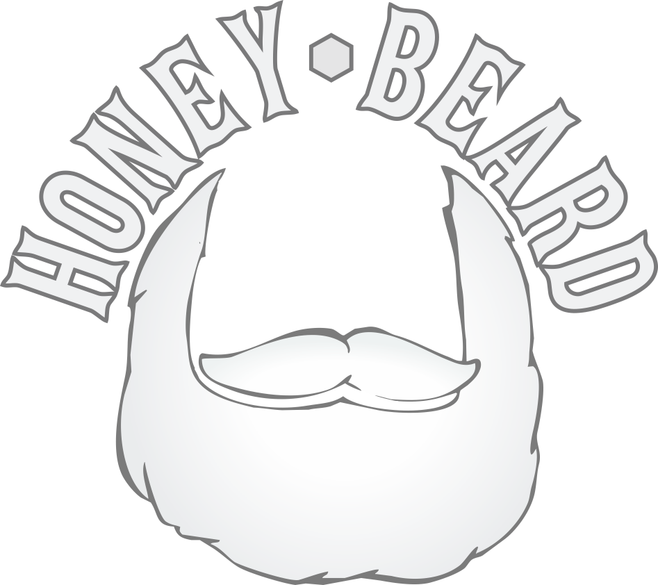 Honeybeard Raw Honey