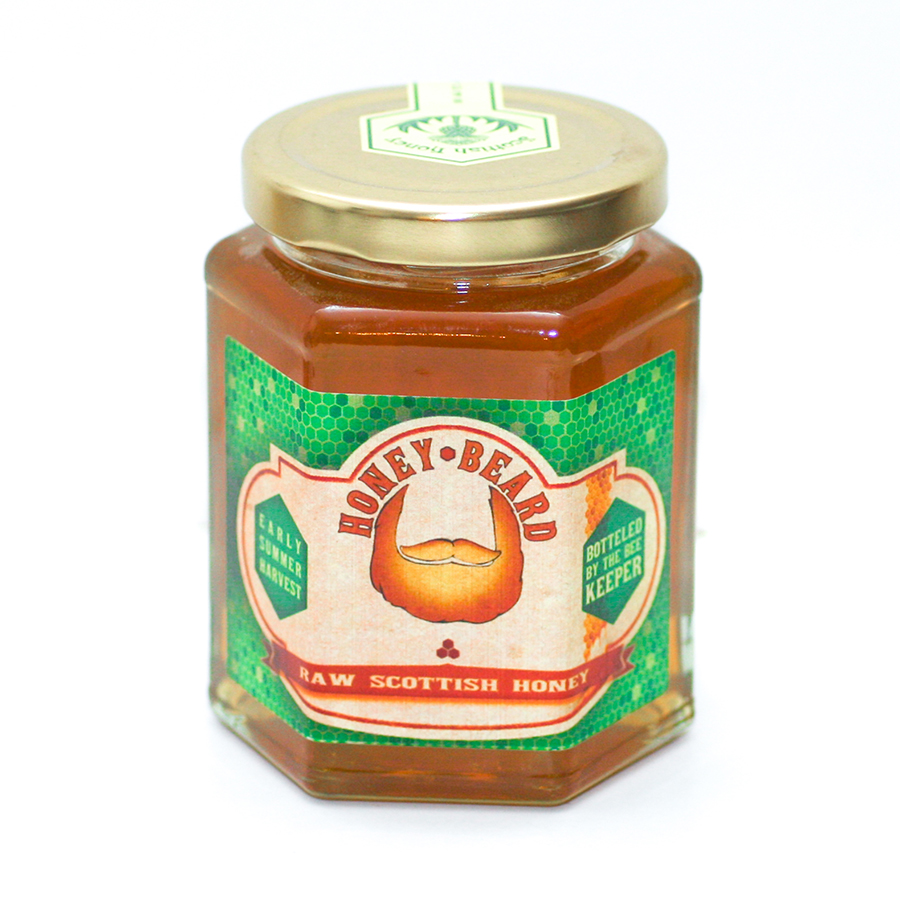 Honeybeard - Early Summer