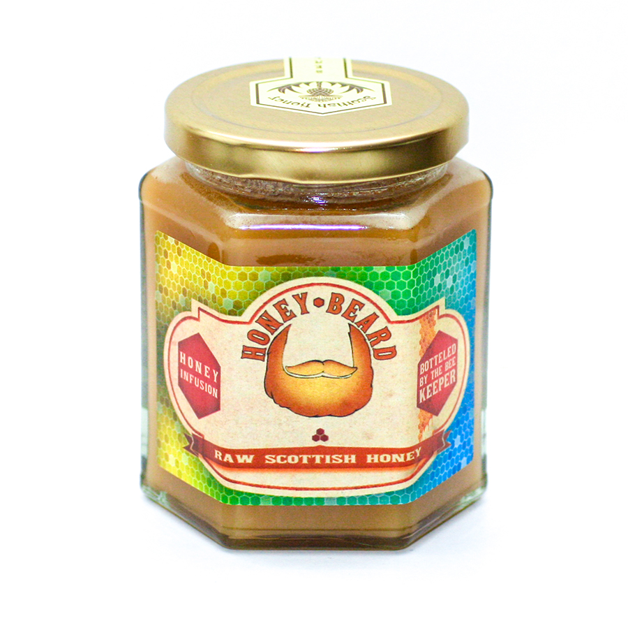 Honeybeard - Honey Infusion