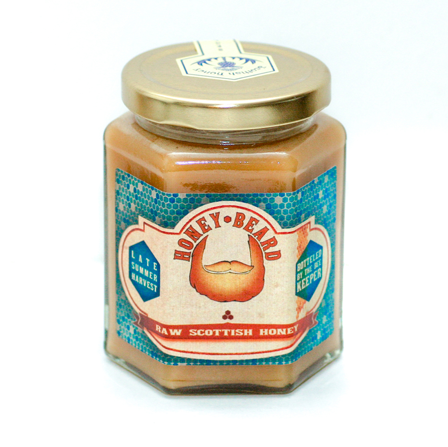 Honeybeard - late summer